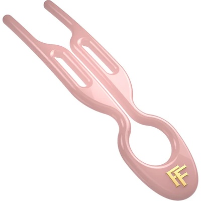 Fiona Franchimon Nº1 Hairpin Щипка за коса за жени Нюанс Seashell Pink Комплект