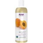 NOW Foods Apricot Oil | 100% Moisturizing Oil [473 мл]