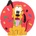 Orange Tree Toys Дървен пъзел, Плуто- Disney 100 (OTTD100873)
