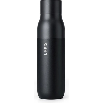 LARQ Antibakteriálna termofľaša Obsidian 500 ml
