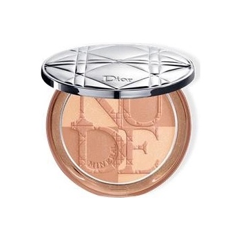 Dior Minerální bronzující pudr Diorskin Mineral Nude Bronze Powder Healthy Glow Bronzing Powder 03 Soft Sundown 10 g