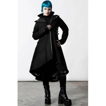Image 1 of KILLSTAR Дамско палто KILLSTAR - Act Of War - Черен - KSRA004034
