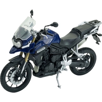 Welly Метален мотор Welly - Triumph Tiger Explorer , 1: 18 (1DCTYWE0MO1966007D)