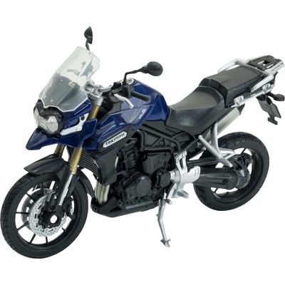 Welly Метален мотор Welly - Triumph Tiger Explorer , 1: 18 (1DCTYWE0MO1966007D)