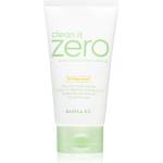 Banila Co Banila Co. clean it zero pore clarifying почистваща пяна-крем за хидратиране на кожата и минимизиране на порите 150ml