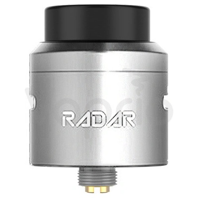 GeekVape Radar RDA stříbrná 2ml