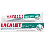 Lacalut Sensitive Паста за зъби, 75 ml - baby