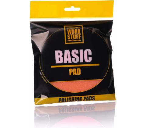 Work Stuff Basic Pad One Step 125/140 mm