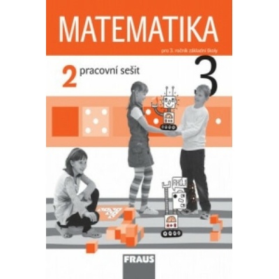 Matematika 3/2 pro ZŠ pracovní sešit
