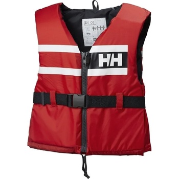 Image 1 of Helly Hansen Sport Comfort Alert Red 60-70 kg Защитна жилетка (33854_222-60/70)