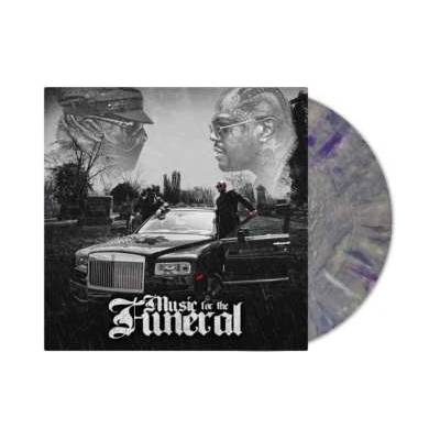 Kordhell: Music For The Funeral Ltd. LP