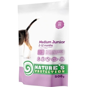 Nature's Protection Medium Junior 7,5 kg