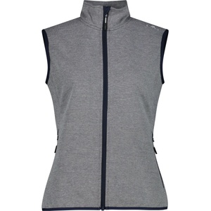 CMP Дамски поларен елек CMP Women's Vest Fleece vest - B. Blue / Ice - размер 34 (EU) (132-1622-0211)