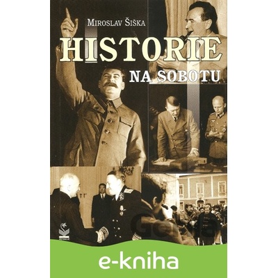 Historie na sobotu