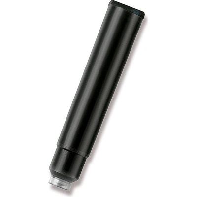 Faber-Castell 185507 inkoustové bombičky černé 6 ks