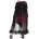 Devil fashion дамска пола DEVIL FASHION - Black and Red Gorgeous Gothic - ESKT051