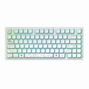 Dark Project ALU81A RGB White Terra Nova (DPKB_NOVA_81_ANSI_WHITE)