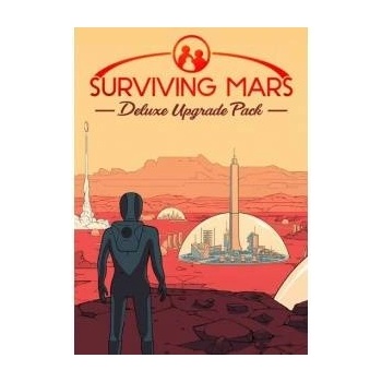 Paradox Interactive Surviving Mars Deluxe Upgrade Pack (PC)