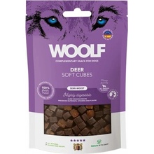 Woolf Soft Cubes Deer 100 g