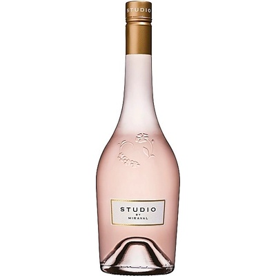 Studio by Miraval Rosé suché ružové 2023 12,5% 0,75 l (čistá fľaša)