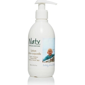 Naty Nature Babycare Eco tělové mléko 200 ml