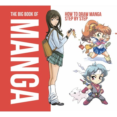 The Big Book Of Manga