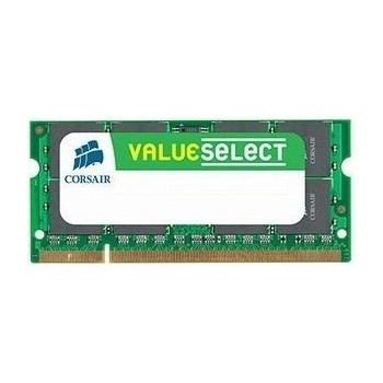 CORSAIR SODIMM DDR2 2GB 800MHz CL5 VS2GSDS800D2