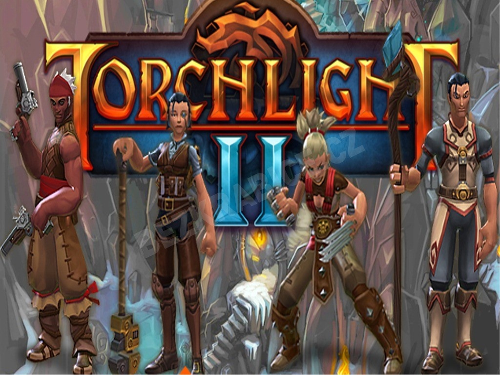 Torchlight 2