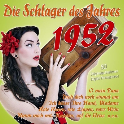 V/A - Die Schlager Des Jahres 1951 CD