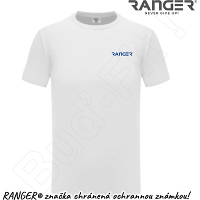 Tričko Ranger motív 02 modrá