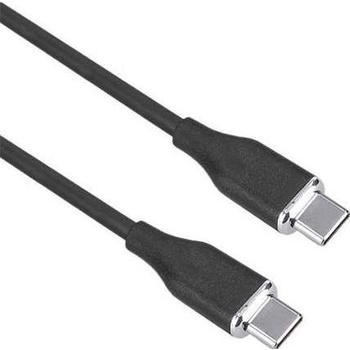 Solight SSC1701-S USB-C 3.1/USB-C, 1m, černý