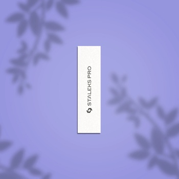 STALEKS Баф пили за полиране правоъгълни Staleks Expert 150 грит (10 бр. ) (NFB-51-150-10)