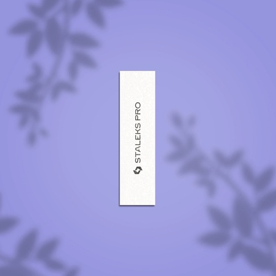 STALEKS Баф пили за полиране правоъгълни Staleks Expert 150 грит (10 бр. ) (NFB-51-150-10)