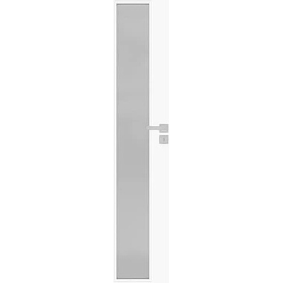 Naturel DECA levé 80 cm bílá mat DECA10BM80L
