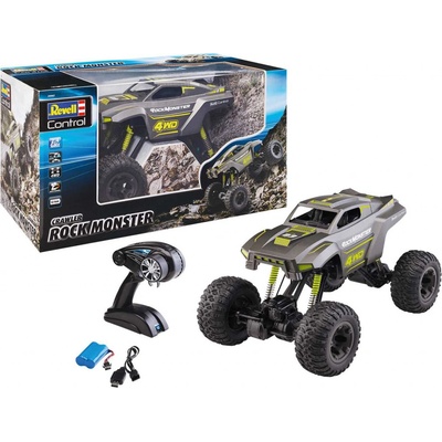 Revell Autíčko 24462 ROCK MONSTER