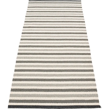 Pappelina Teo Warm Grey Charcoal Vanilla teplý sivý