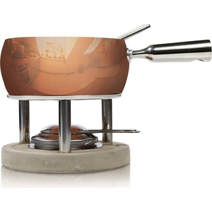Boska Комплект за фондю Fondue Copper (340040)