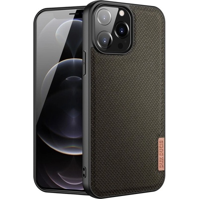 Dux Ducis Калъф Dux Ducis Fino, за iPhone 13 Pro Max, зелен (6934913047156)
