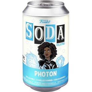 Funko Pop Vinyl Soda The Marvels Photon* 11cm