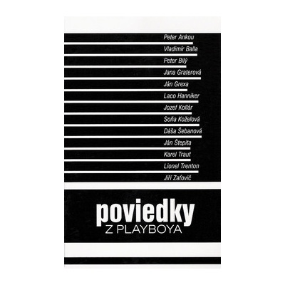 Poviedky z Playboya