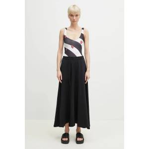 Fiorucci Боди Striped Raspberry Print (W02SPTBO292LY01MU01)