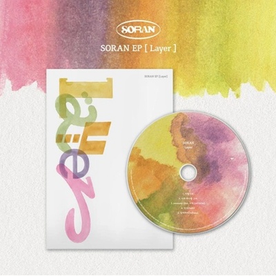 Soran - Layer CD