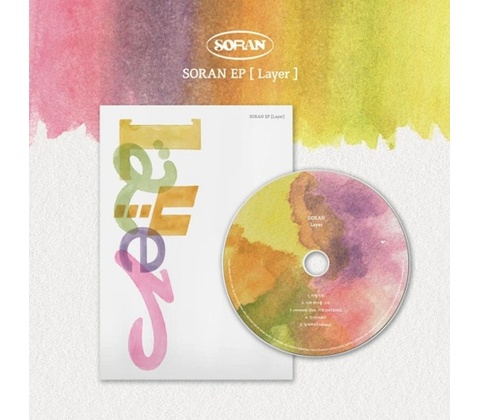 Soran - Layer CD