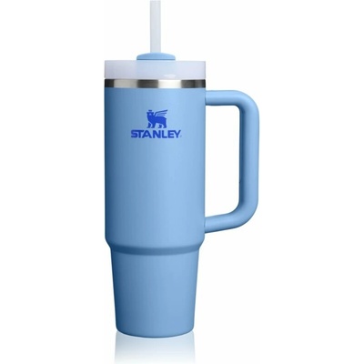 Stanley Quencher H2.O FlowState Tumbler nerezový tumbler s brčkem střední Blue Sky 890 ml