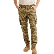 Bushman kalhoty Jengo khaki