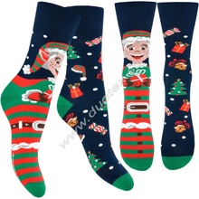 More Vianočné ponožky 078A