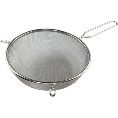 cedník 20cm nerez