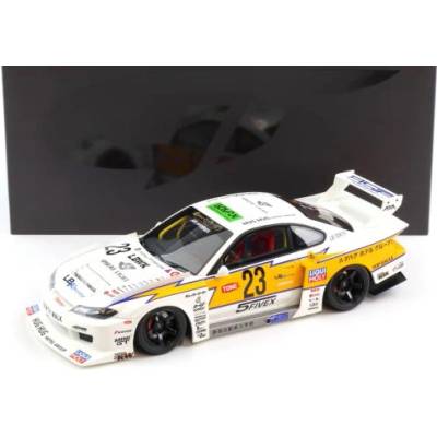 GT SPIRIT 1: 18 nissan s15 silva lb super silhouette БЯЛ
