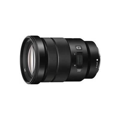 Sony E PZ 18-105 mm f/4.0 G OSS (SELP18105GB.AE) černý