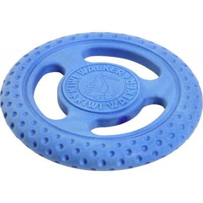 Kiwi Walker Hračka pes FRISBEE MINI plov. z TPR pěny
